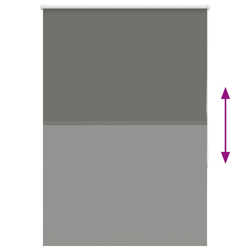 rullegardin mørklægning 115x130 cm stofbredde 110,7cm polyester