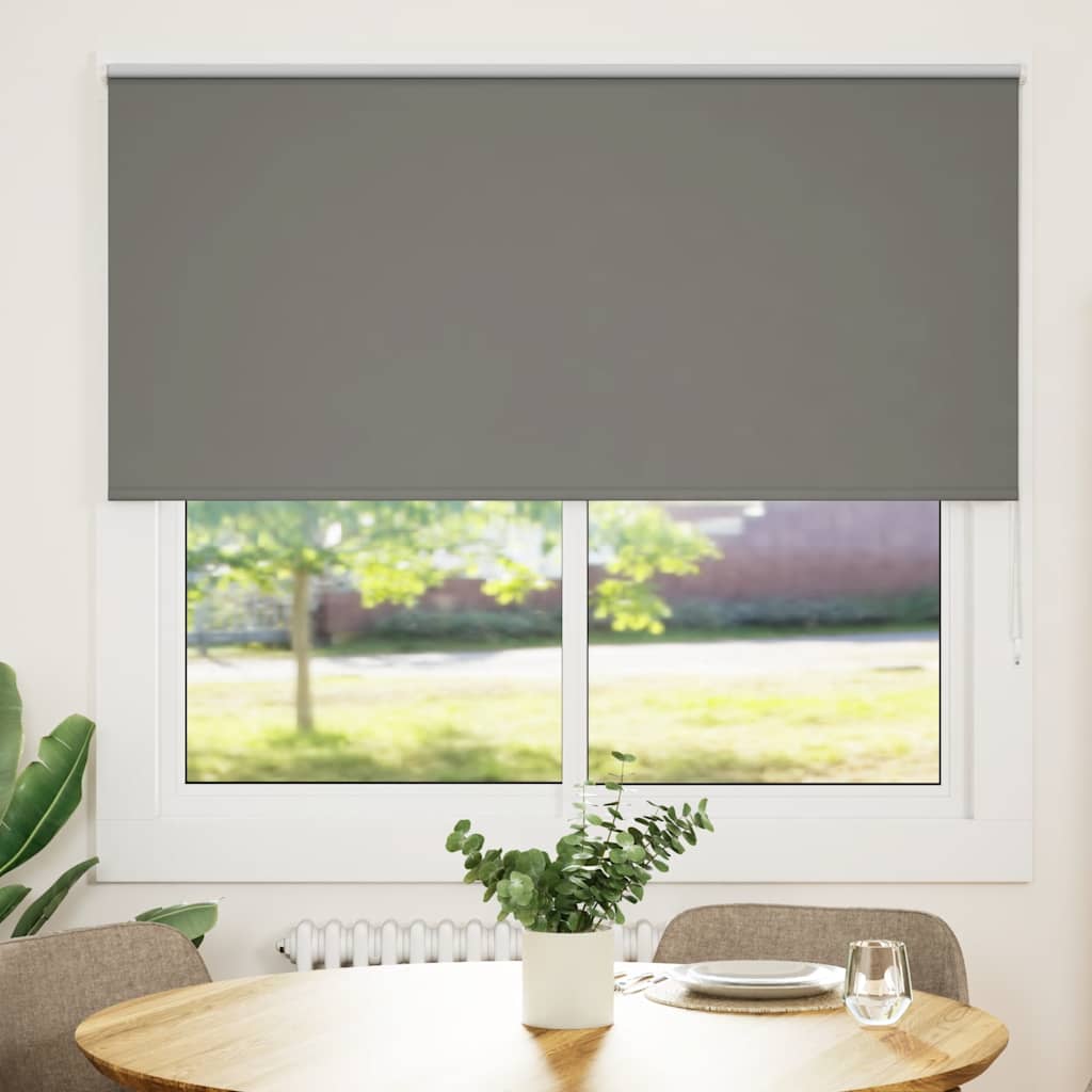 rullegardin mørklægning 145x130 cm stofbredde 141,6cm polyester