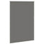 rullegardin mørklægning 100x150 cm stofbredde 95,7 cm polyester