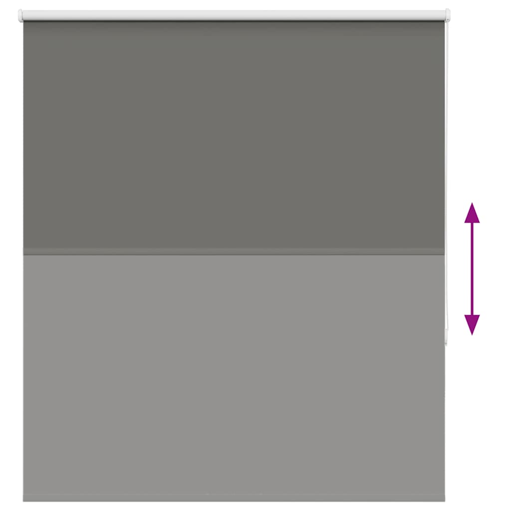 rullegardin mørklægning 135x150 cm stofbredde 131,6cm polyester