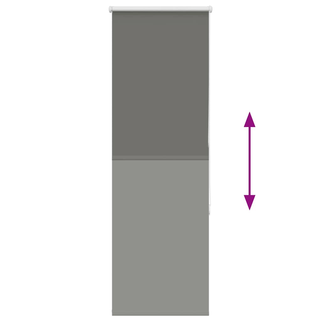 rullegardin mørklægning 40x175 cm stofbredde 35,7 cm polyester