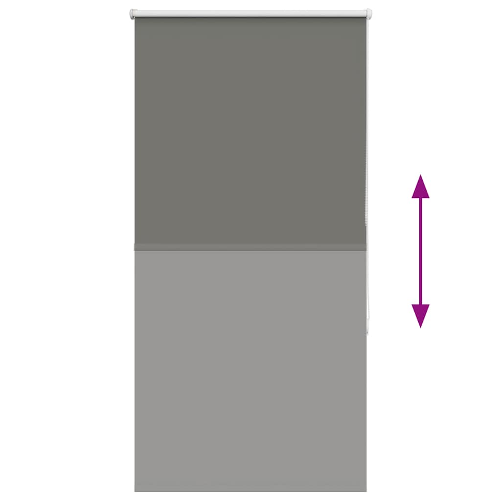 rullegardin mørklægning 70x175 cm stofbredde 65,7 cm polyester