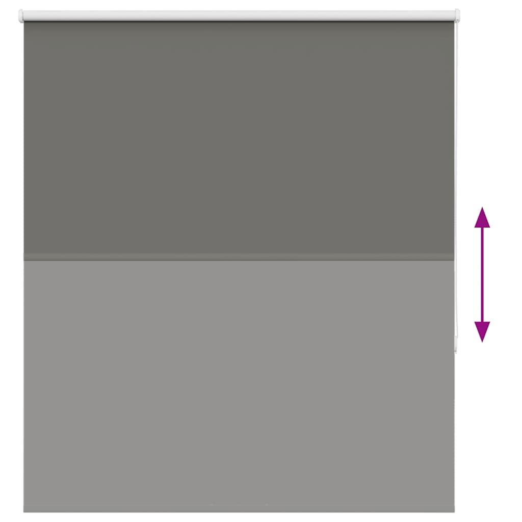 rullegardin mørklægning 130x175 cm stofbredde 126,6cm polyester
