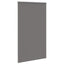 rullegardin mørklægning 125x210 cm stofbredde 121,6cm polyester