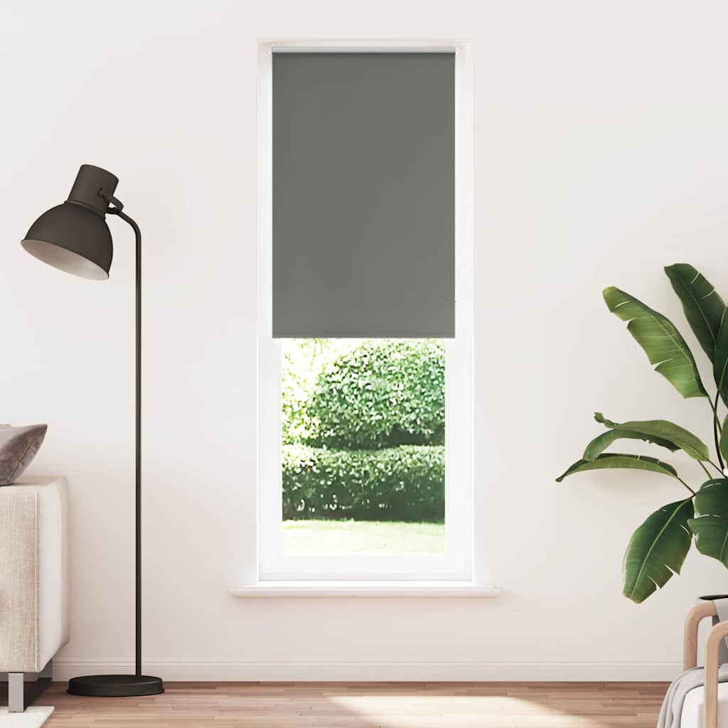 rullegardin mørklægning 65x230 cm stofbredde 60,7 cm polyester