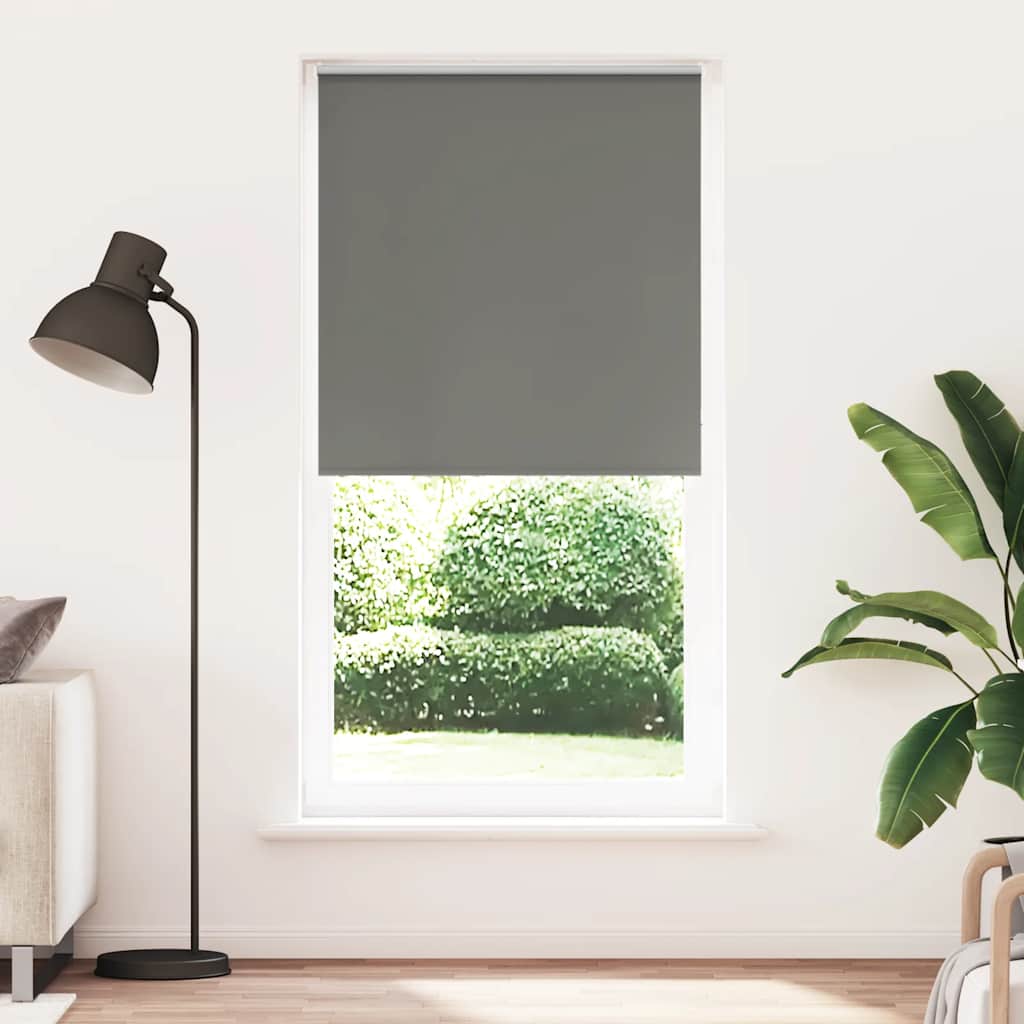 rullegardin mørklægning 95x230 cm stofbredde 90,7 cm polyester