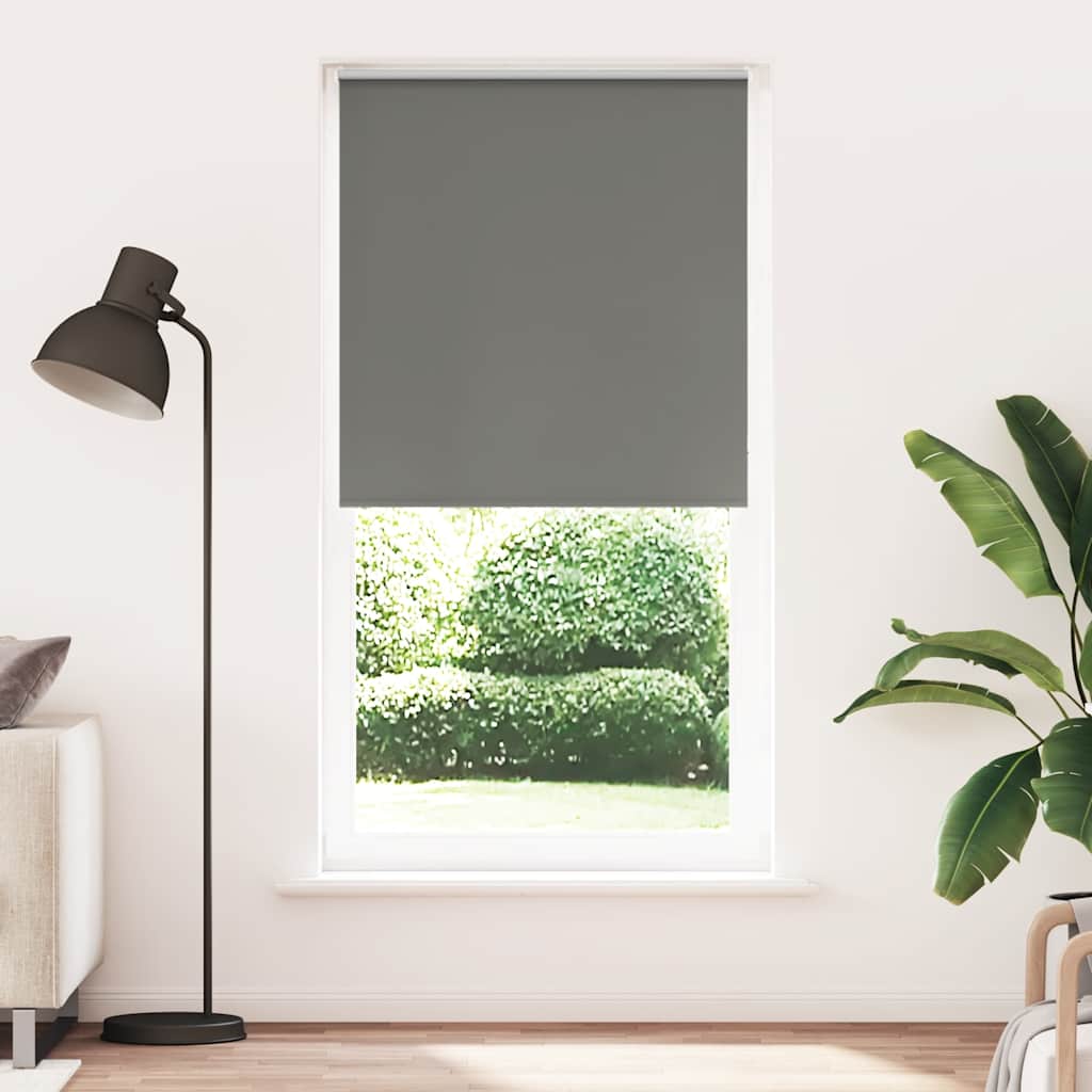 rullegardin mørklægning 110x230 cm stofbredde 105,7cm polyester