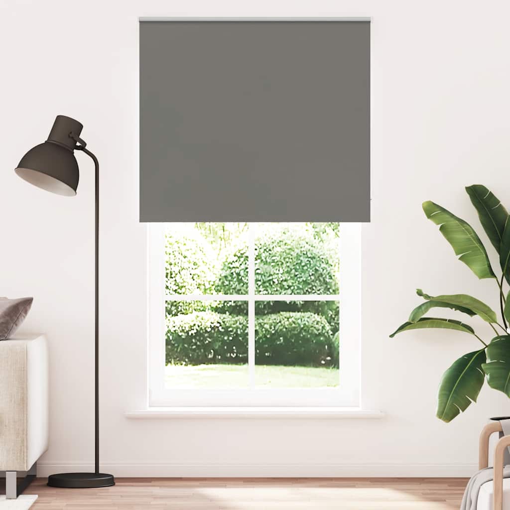 rullegardin mørklægning 120x230 cm stofbredde 116,6cm polyester