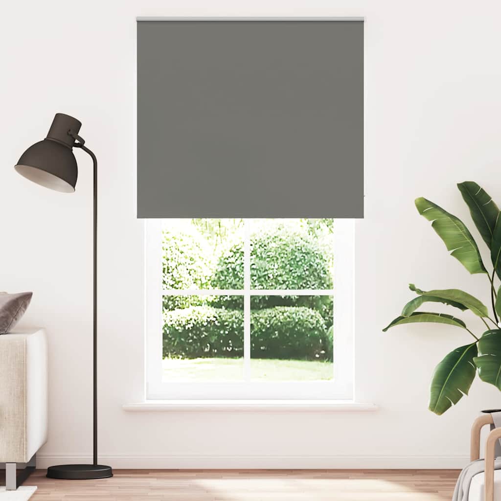 rullegardin mørklægning 125x230 cm stofbredde 121,6cm polyester