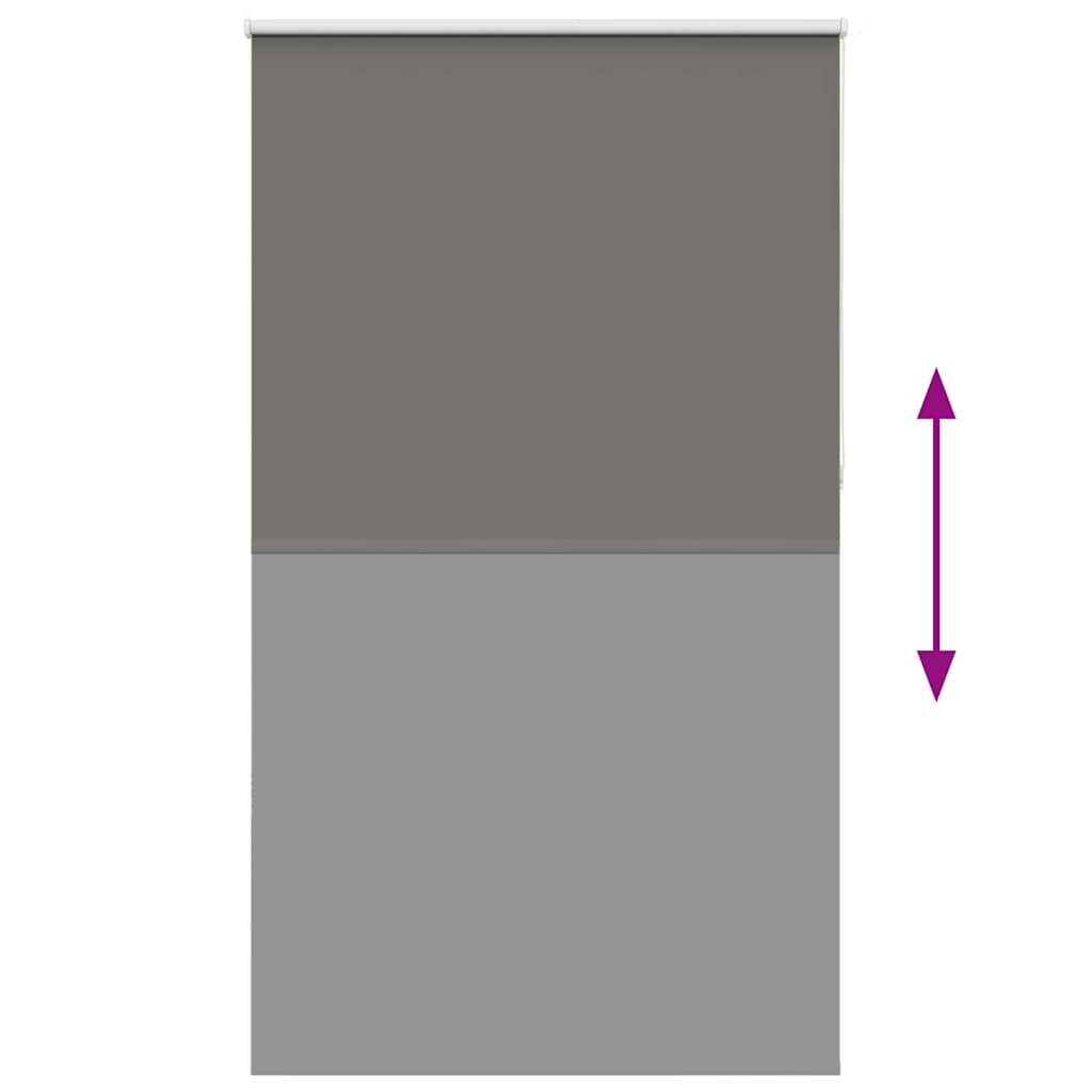 rullegardin mørklægning 140x230 cm stofbredde 136,6cm polyester