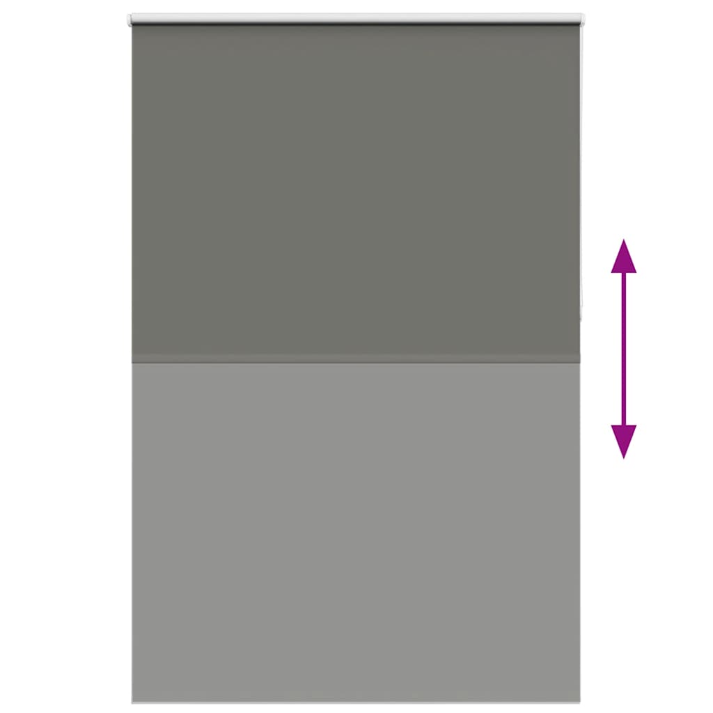 rullegardin mørklægning 150x230 cm stofbredde 146,6cm polyester