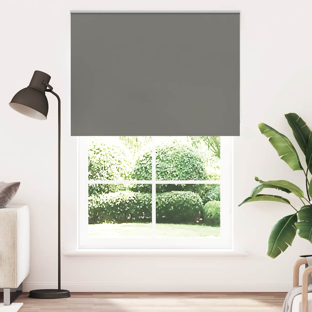 rullegardin mørklægning 150x230 cm stofbredde 146,6cm polyester