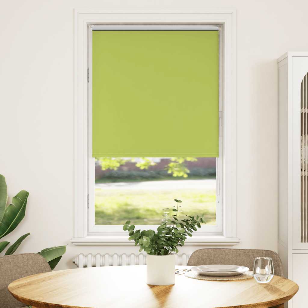 rullegardin mørklægning 75x130 cm stofbredde 70,7 cm polyester
