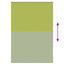 rullegardin mørklægning 100x130 cm stofbredde 95,7 cm polyester