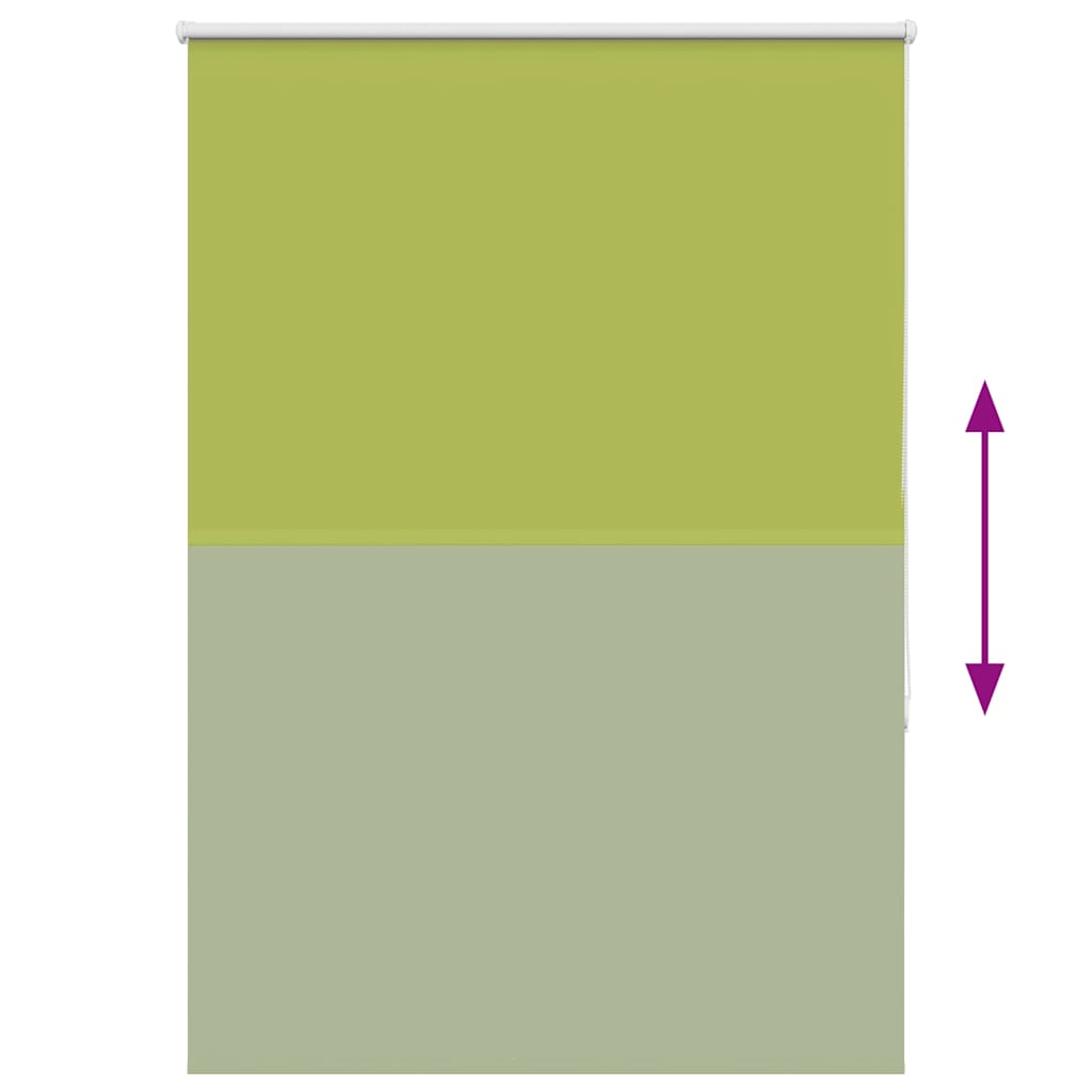 rullegardin mørklægning 105x130 cm stofbredde 100,7cm polyester