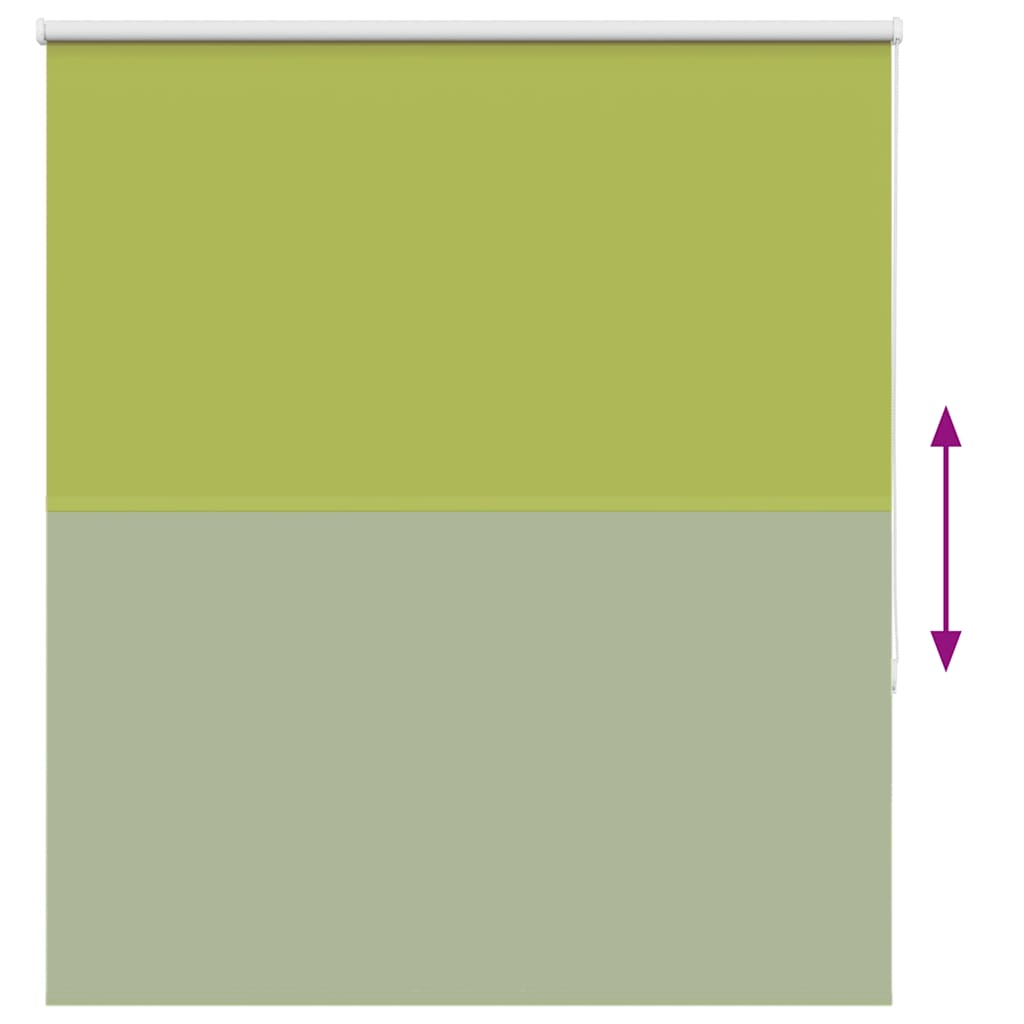 rullegardin mørklægning 120x130 cm stofbredde 116,6cm polyester