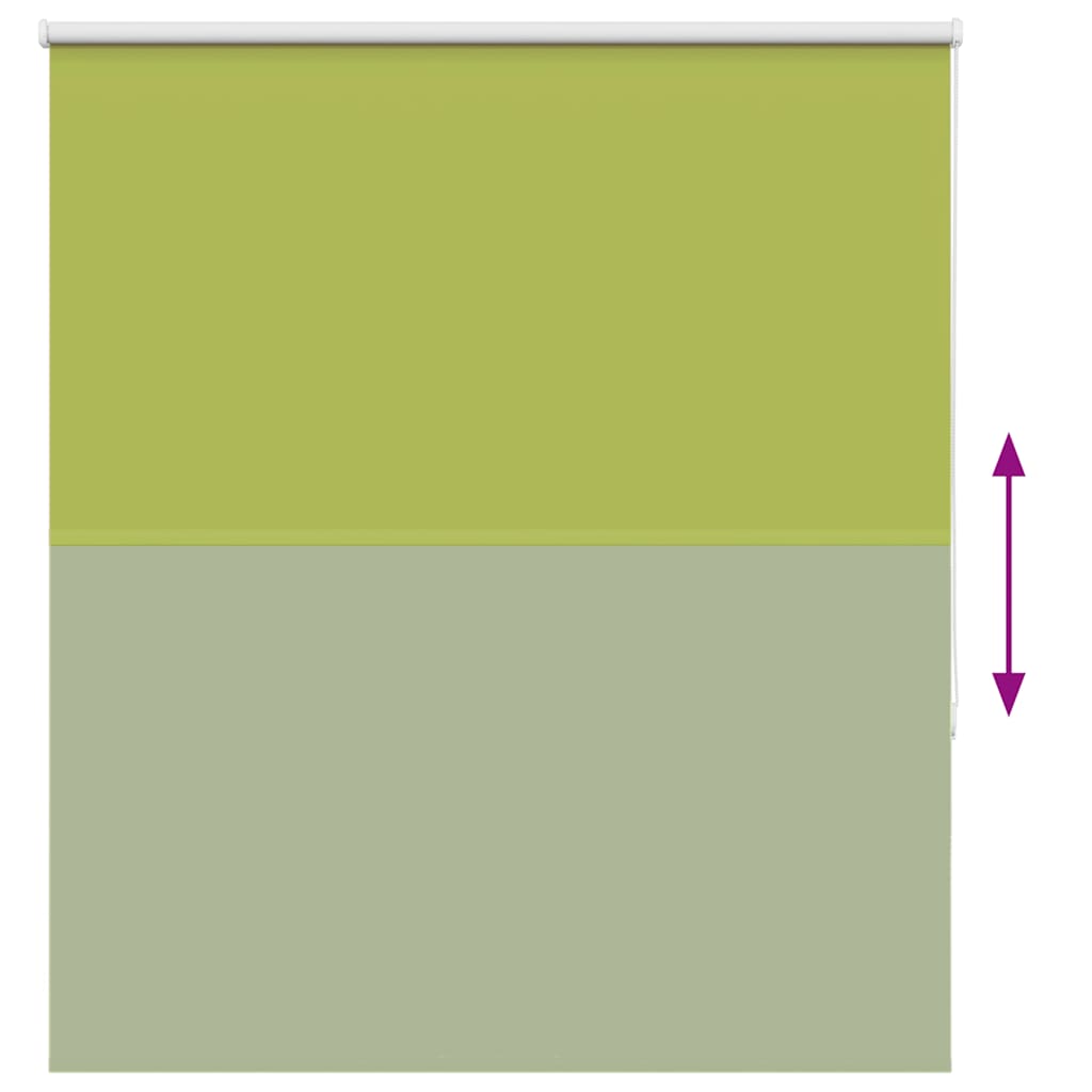 rullegardin mørklægning 140x130 cm stofbredde 136,6cm polyester