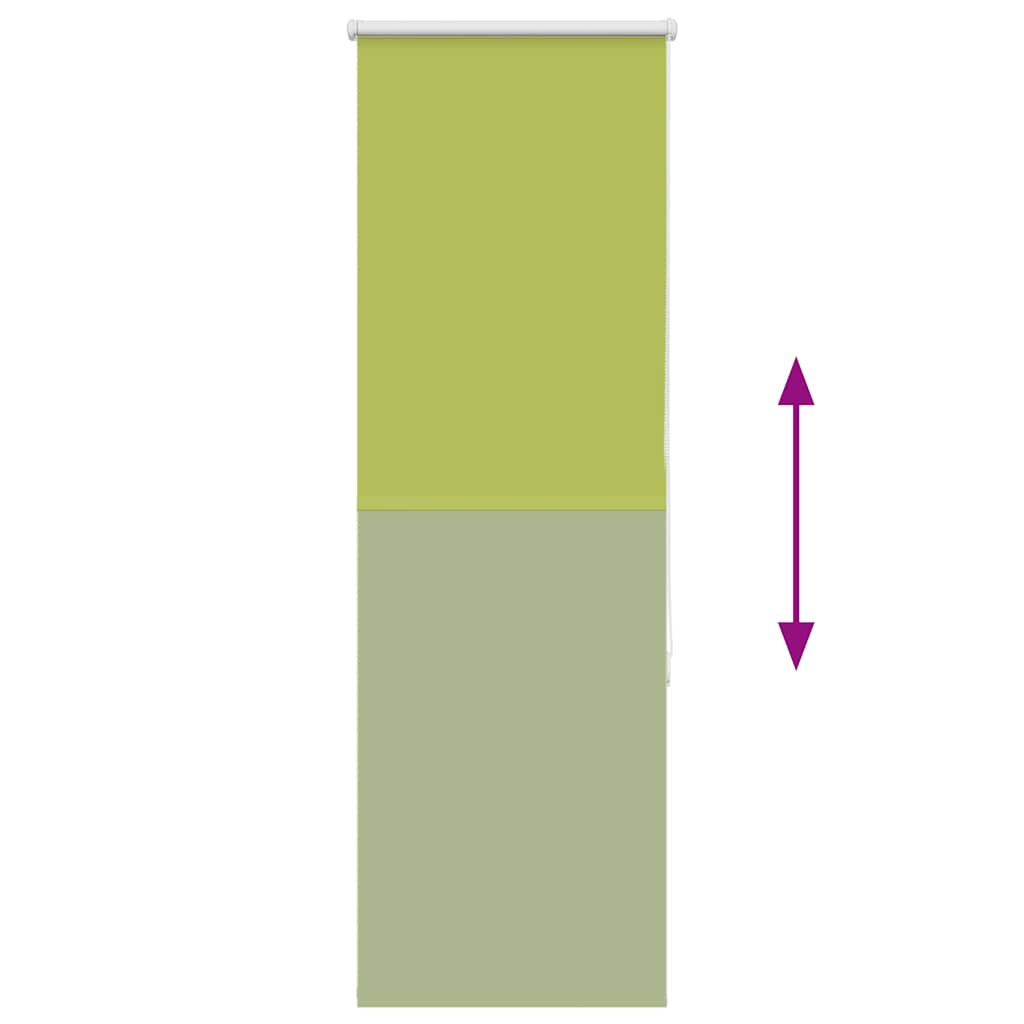 rullegardin mørklægning 45x150 cm stofbredde 40,7 cm polyester