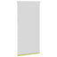 rullegardin mørklægning 65x150 cm stofbredde 60,7 cm polyester