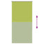 rullegardin mørklægning 65x150 cm stofbredde 60,7 cm polyester