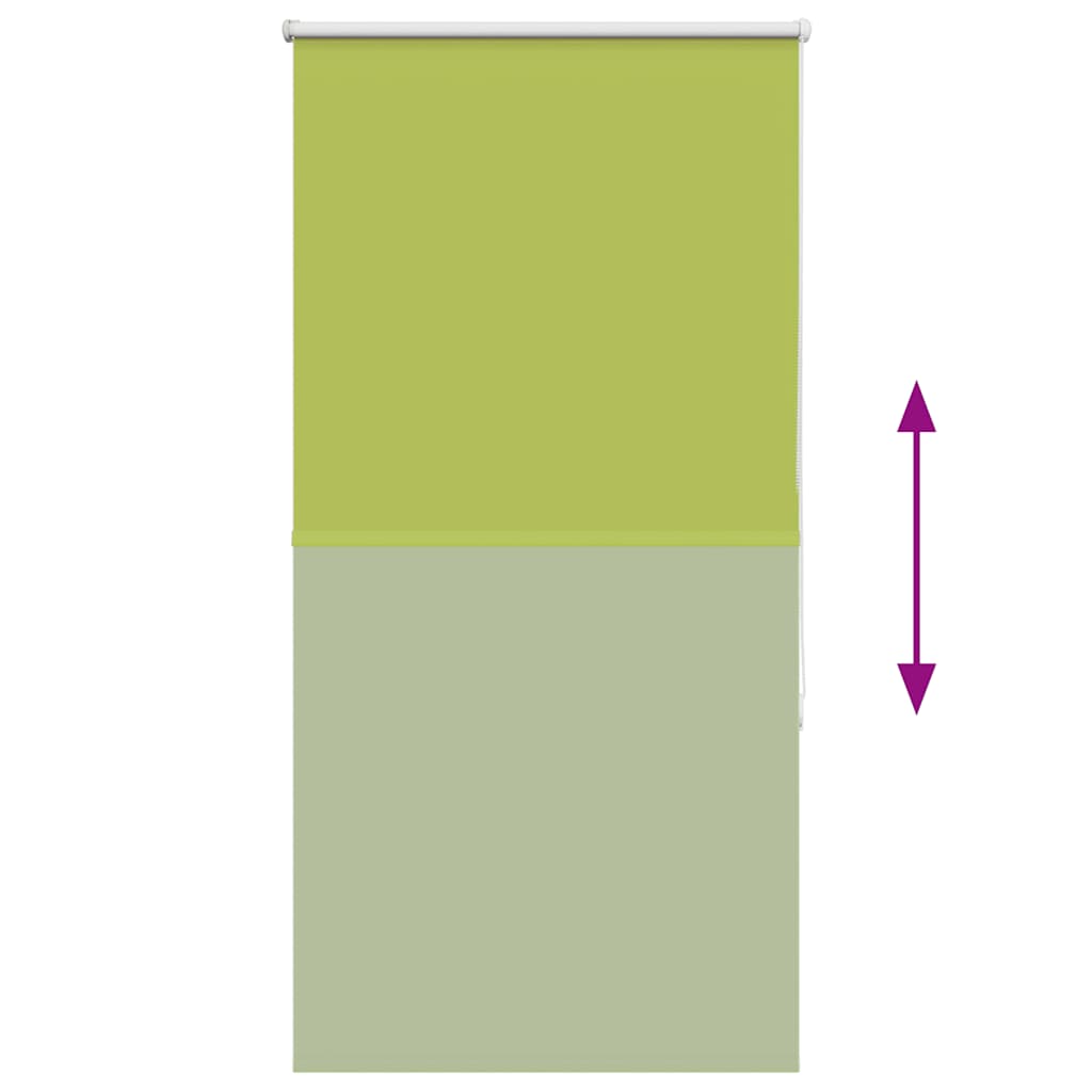 rullegardin mørklægning 65x150 cm stofbredde 60,7 cm polyester