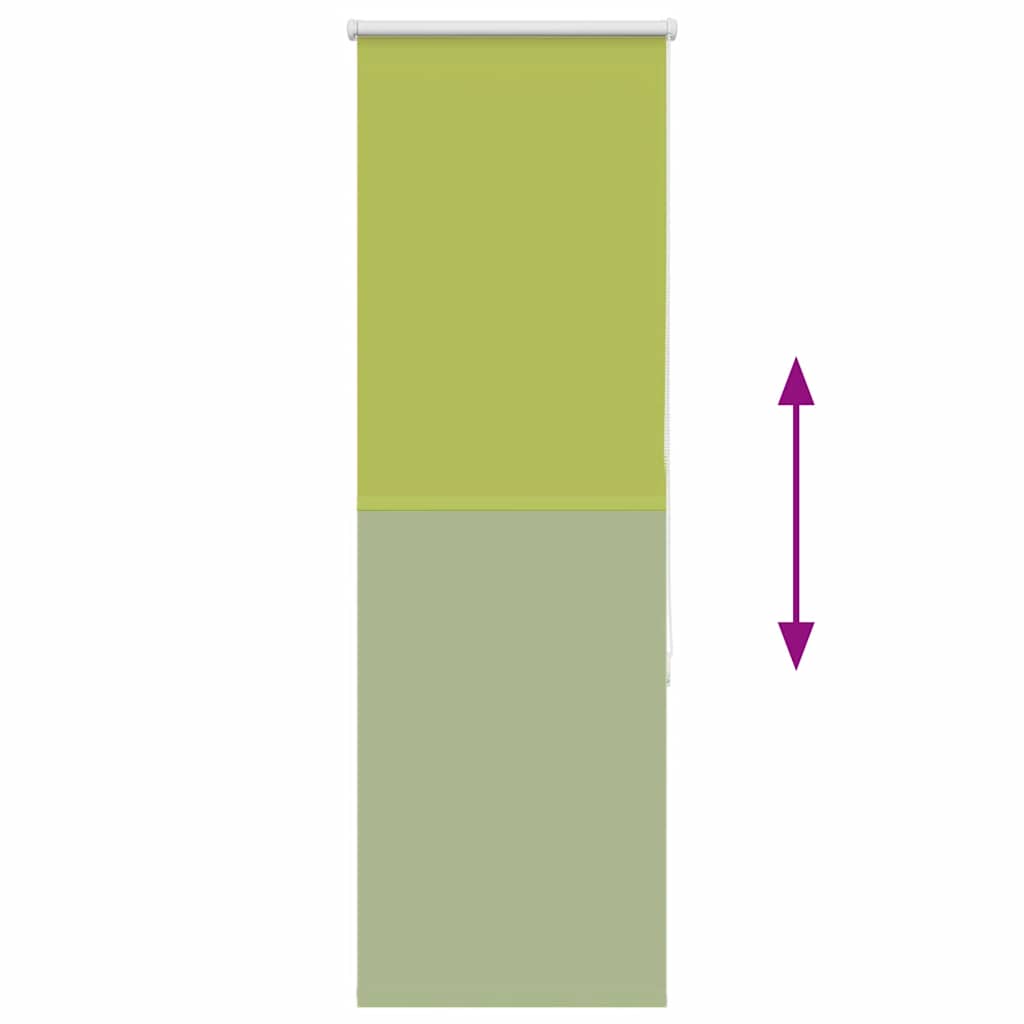 rullegardin mørklægning 60x175 cm stofbredde 55,7 cm polyester