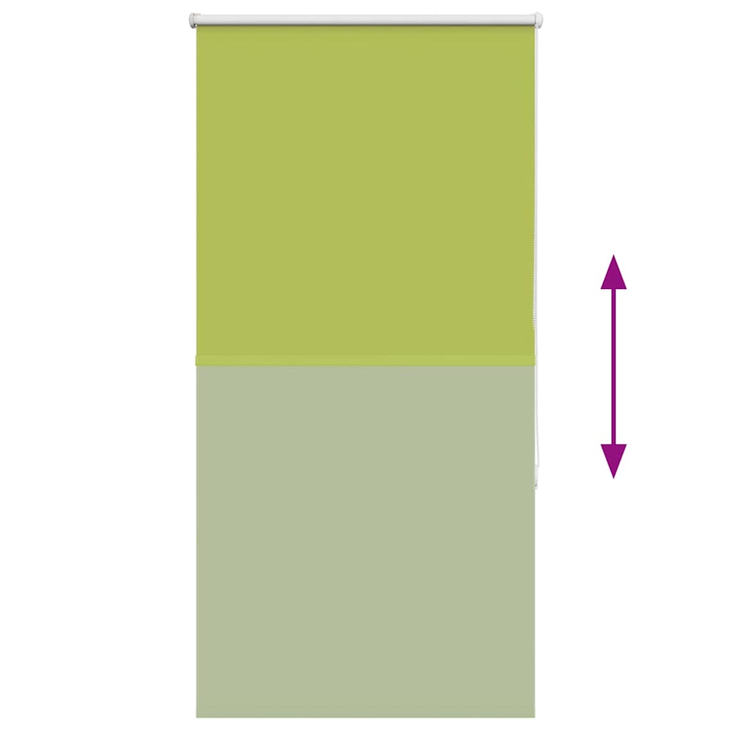 rullegardin mørklægning 65x175 cm stofbredde 60,7 cm polyester