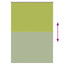 rullegardin mørklægning 105x175 cm stofbredde 100,7cm polyester
