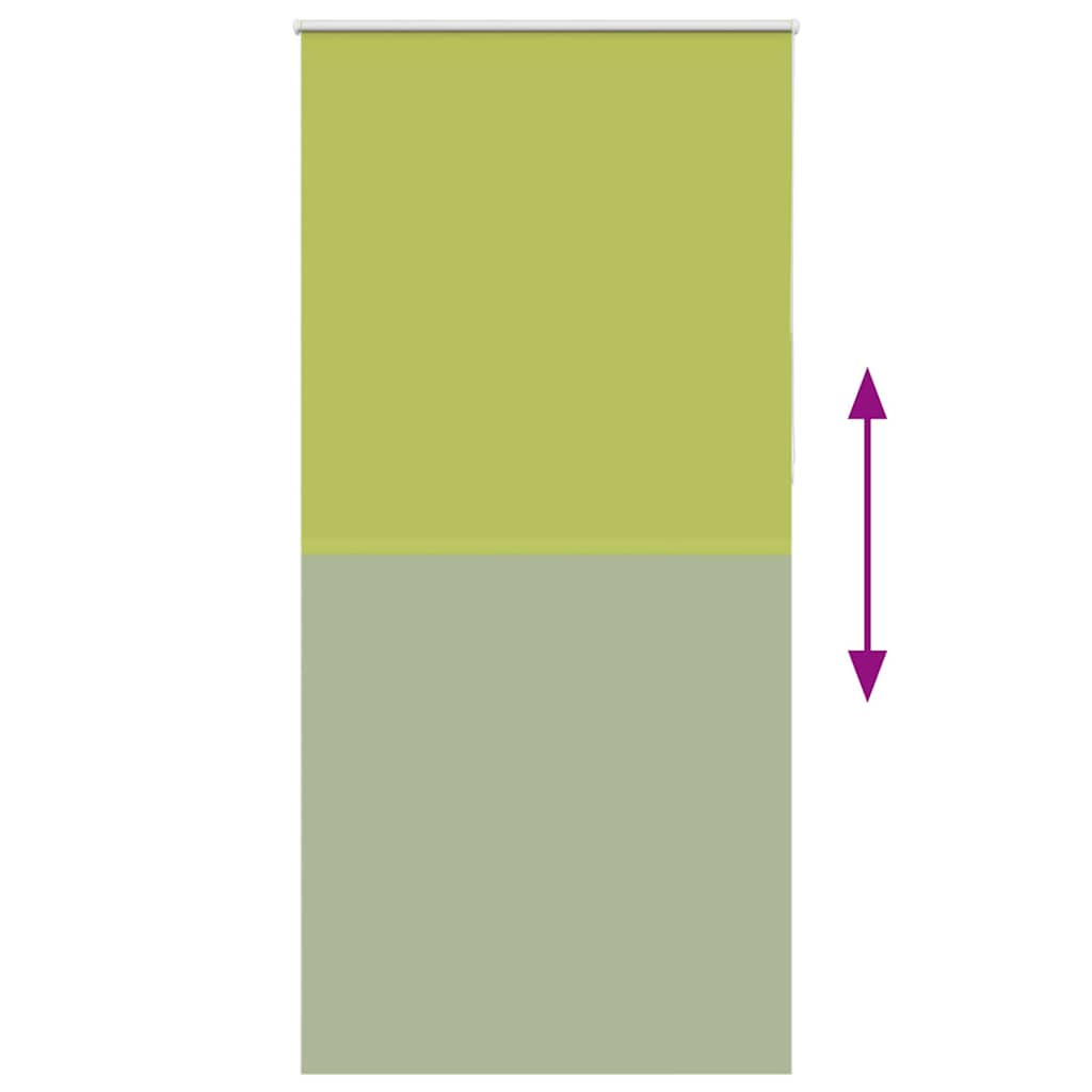 rullegardin mørklægning 110x210 cm stofbredde 105,7cm polyester