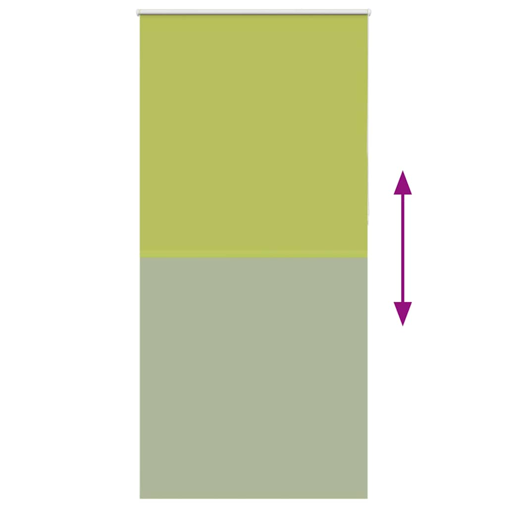 rullegardin mørklægning 115x210 cm stofbredde 110,7cm polyester