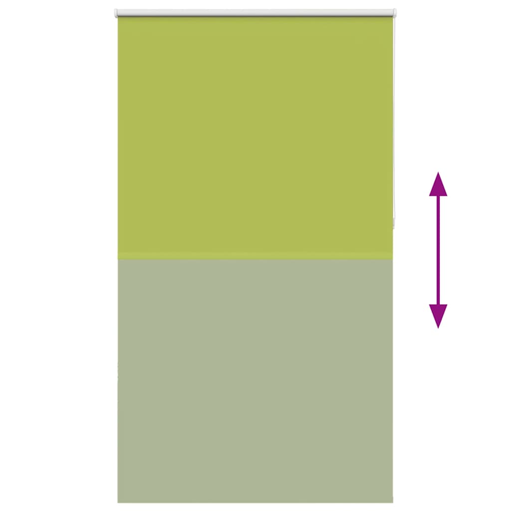 rullegardin mørklægning 130x230 cm stofbredde 126,6cm polyester