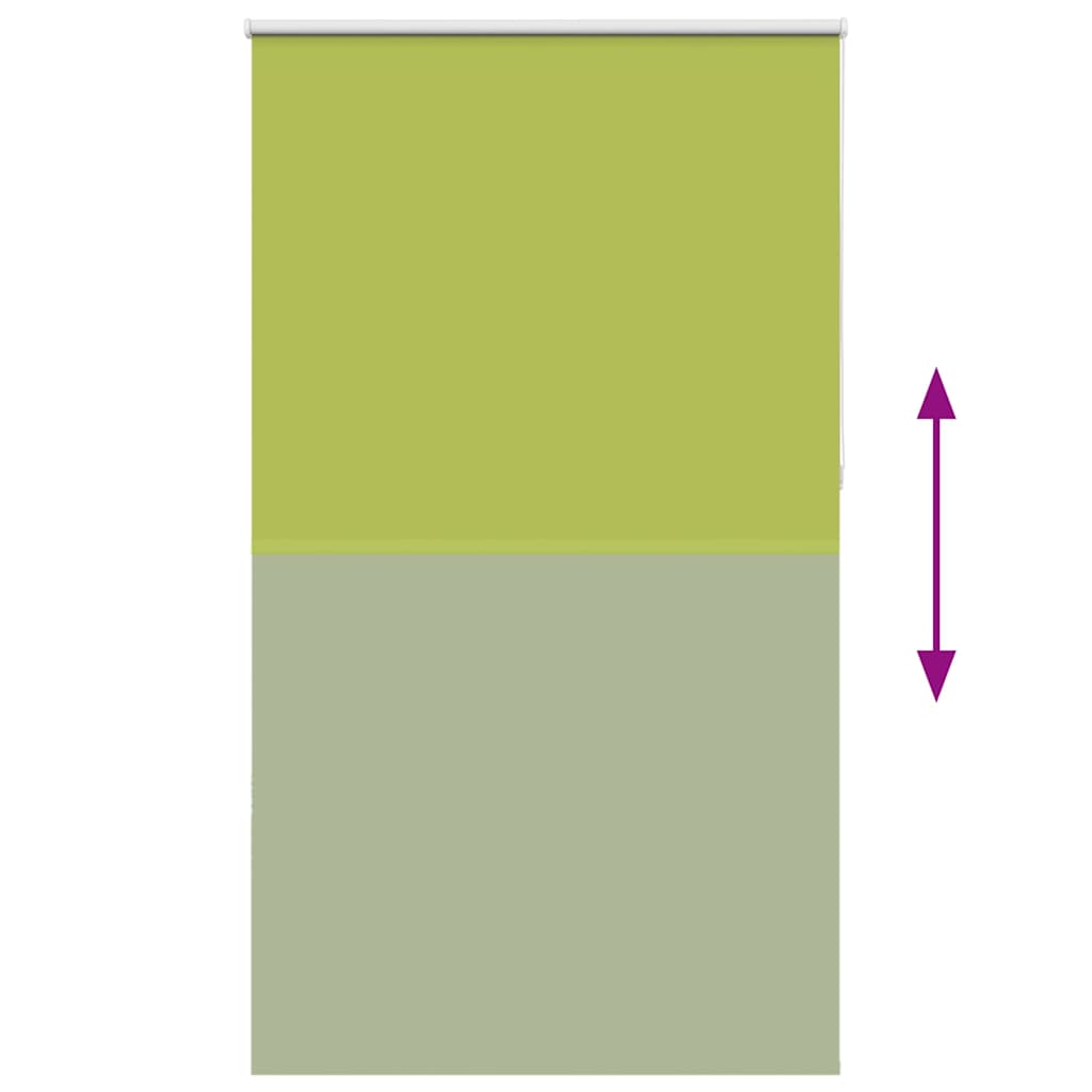 rullegardin mørklægning 135x230 cm stofbredde 131,6cm polyester
