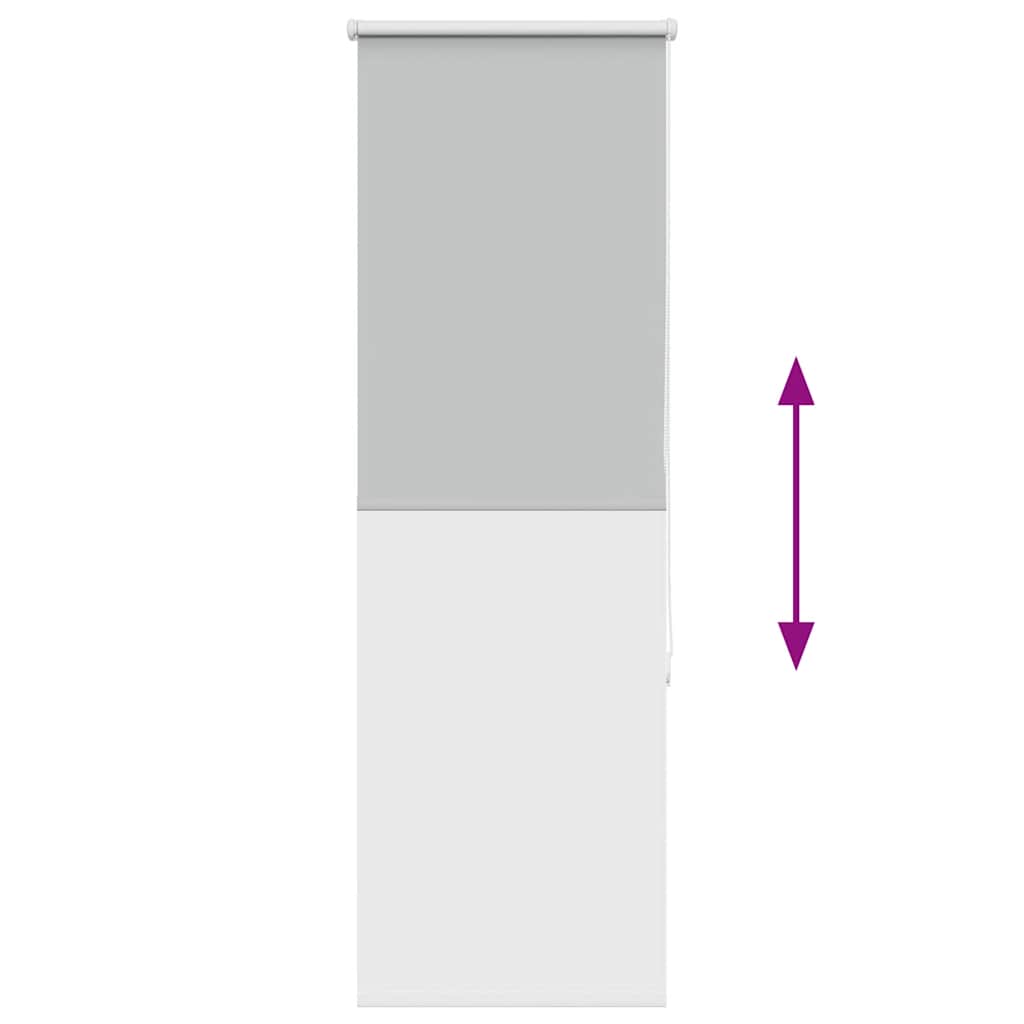 rullegardin mørklægning 60x130 cm stofbredde 55,7 cm polyester