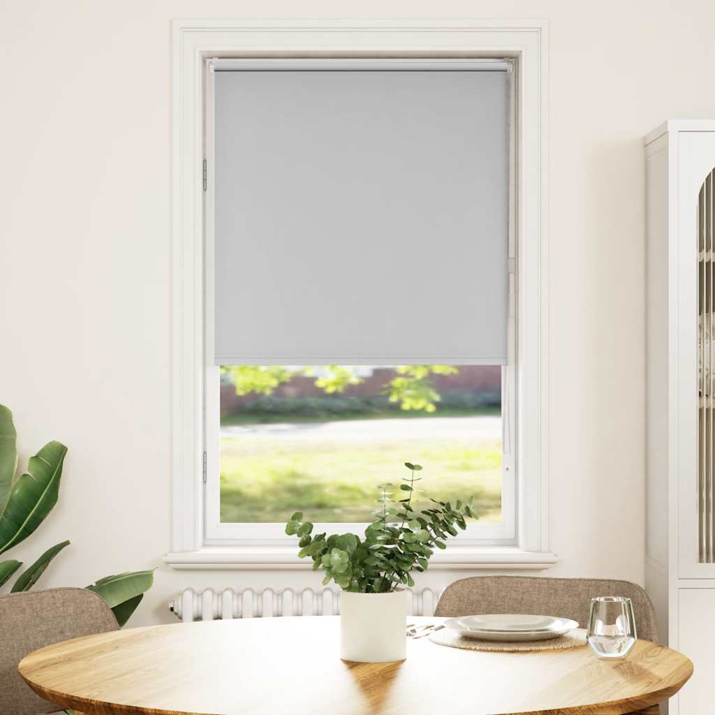 rullegardin mørklægning 75x130 cm stofbredde 70,7 cm polyester