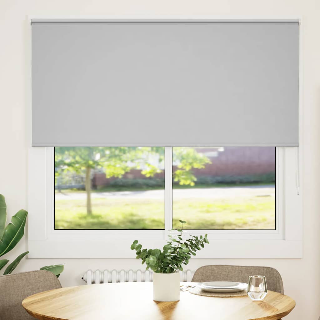 rullegardin mørklægning 150x130 cm stofbredde 146,6cm polyester