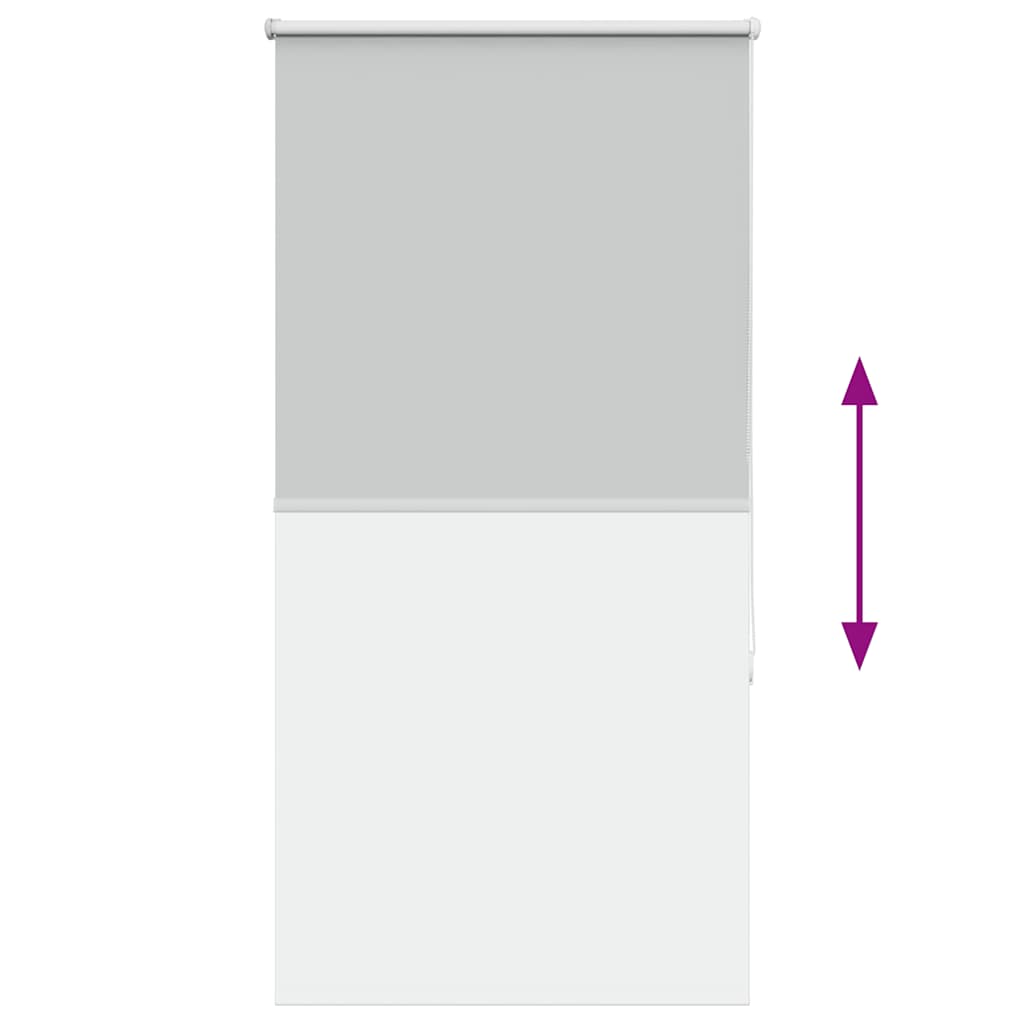 rullegardin mørklægning 75x150 cm stofbredde 70,7 cm polyester