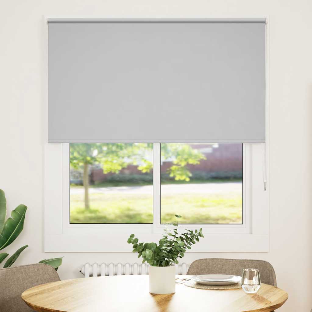 rullegardin mørklægning 120x150 cm stofbredde 116,6cm polyester