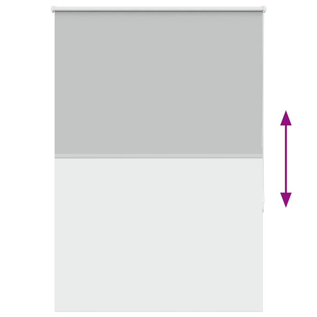 rullegardin mørklægning 95x175 cm stofbredde 90,7 cm polyester