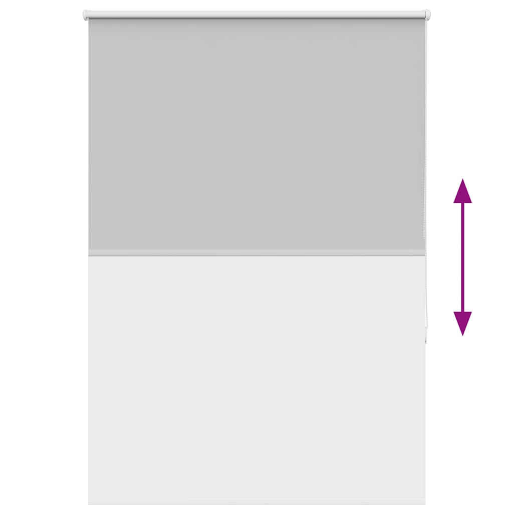 rullegardin mørklægning 105x175 cm stofbredde 100,7cm polyester