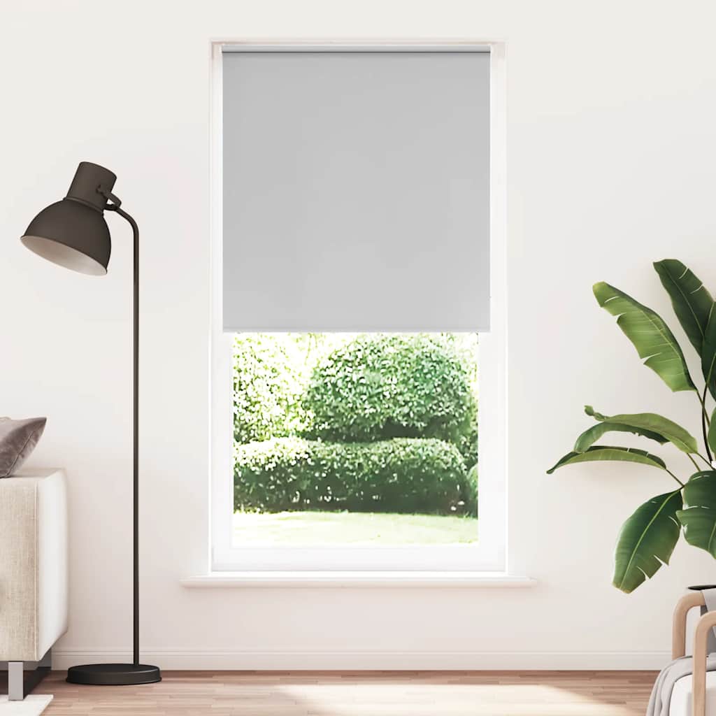 rullegardin mørklægning 105x230 cm stofbredde 100,7cm polyester