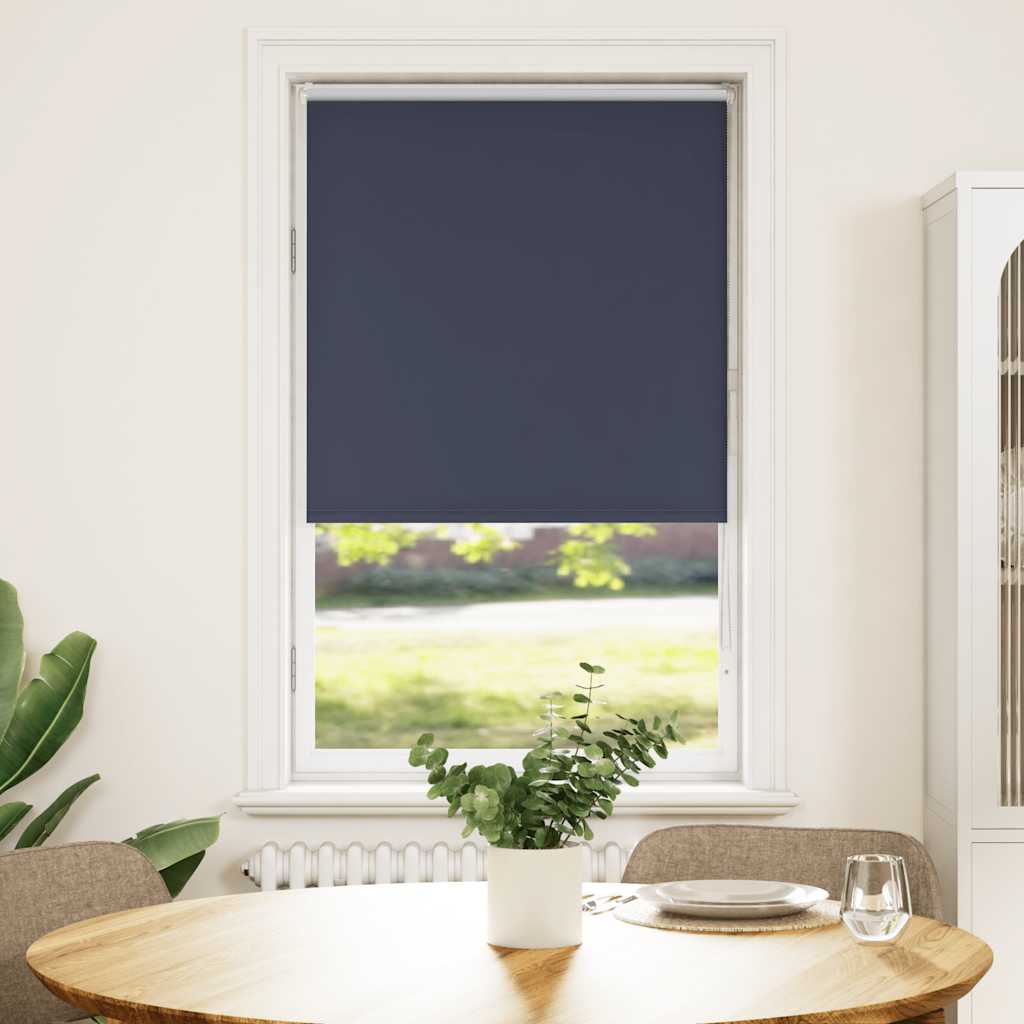 rullegardin mørklægning 75x130 cm stofbredde 70,7 cm polyester