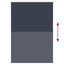 rullegardin mørklægning 110x175 cm stofbredde 105,7cm polyester