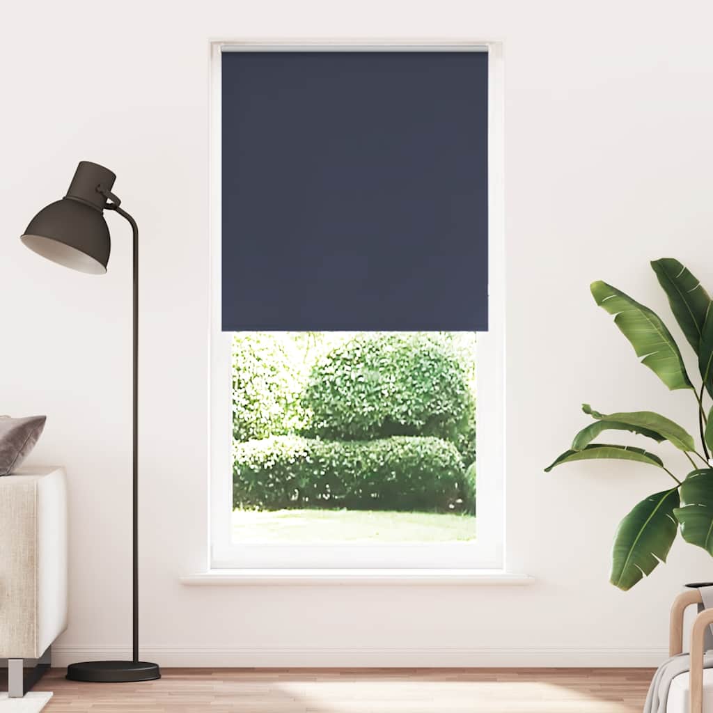 rullegardin mørklægning 105x230 cm stofbredde 100,7cm polyester