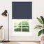 rullegardin mørklægning 120x230 cm stofbredde 116,6cm polyester
