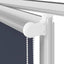 rullegardin mørklægning 140x230 cm stofbredde 136,6cm polyester