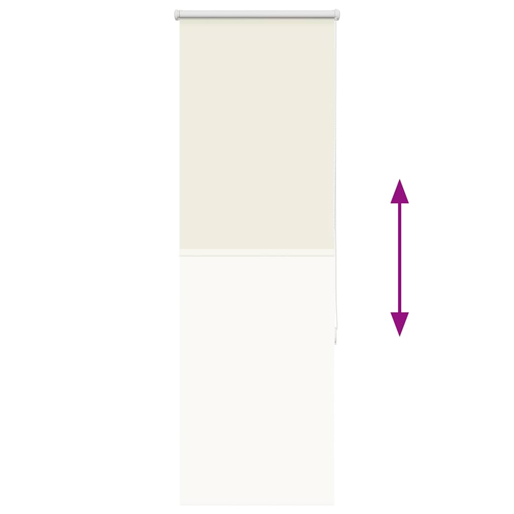 rullegardin mørklægning 60x130 cm stofbredde 55,7 cm polyester