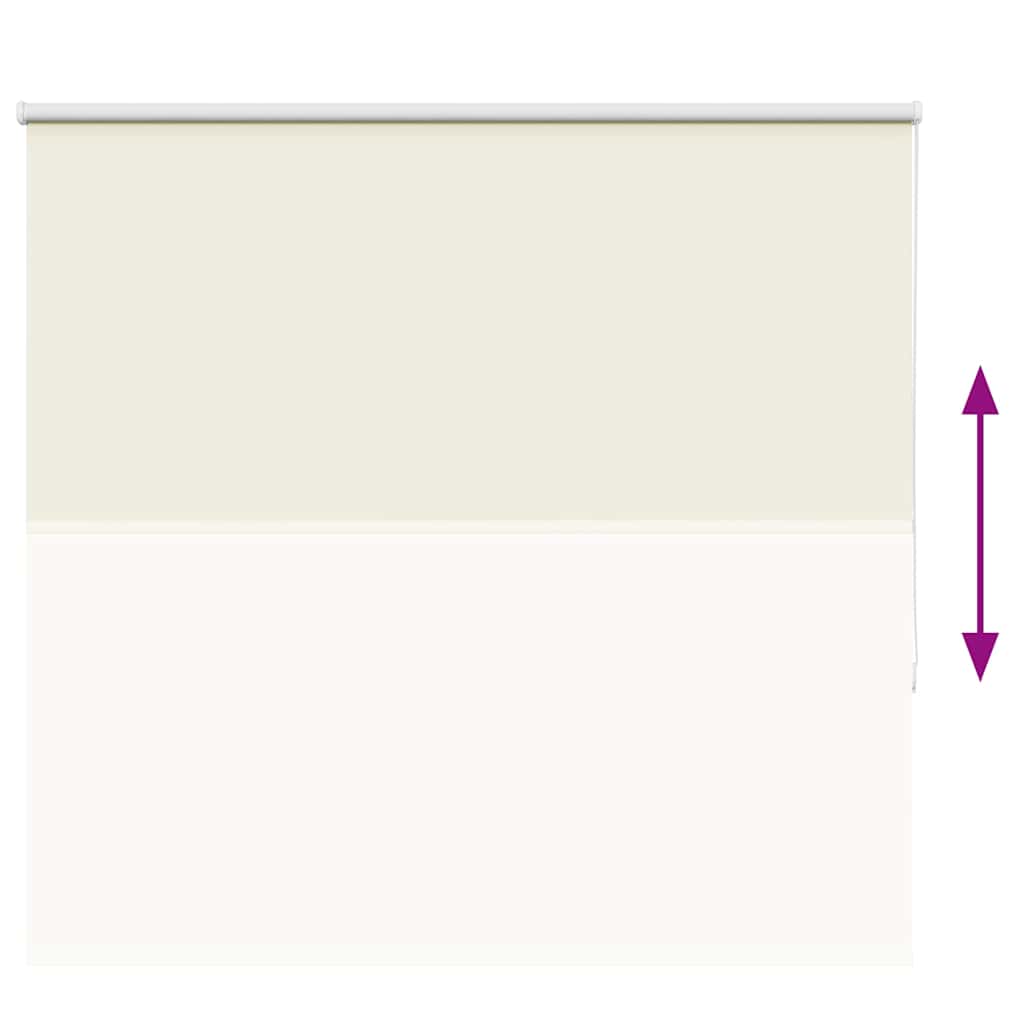 rullegardin mørklægning 145x130 cm stofbredde 141,6cm polyester