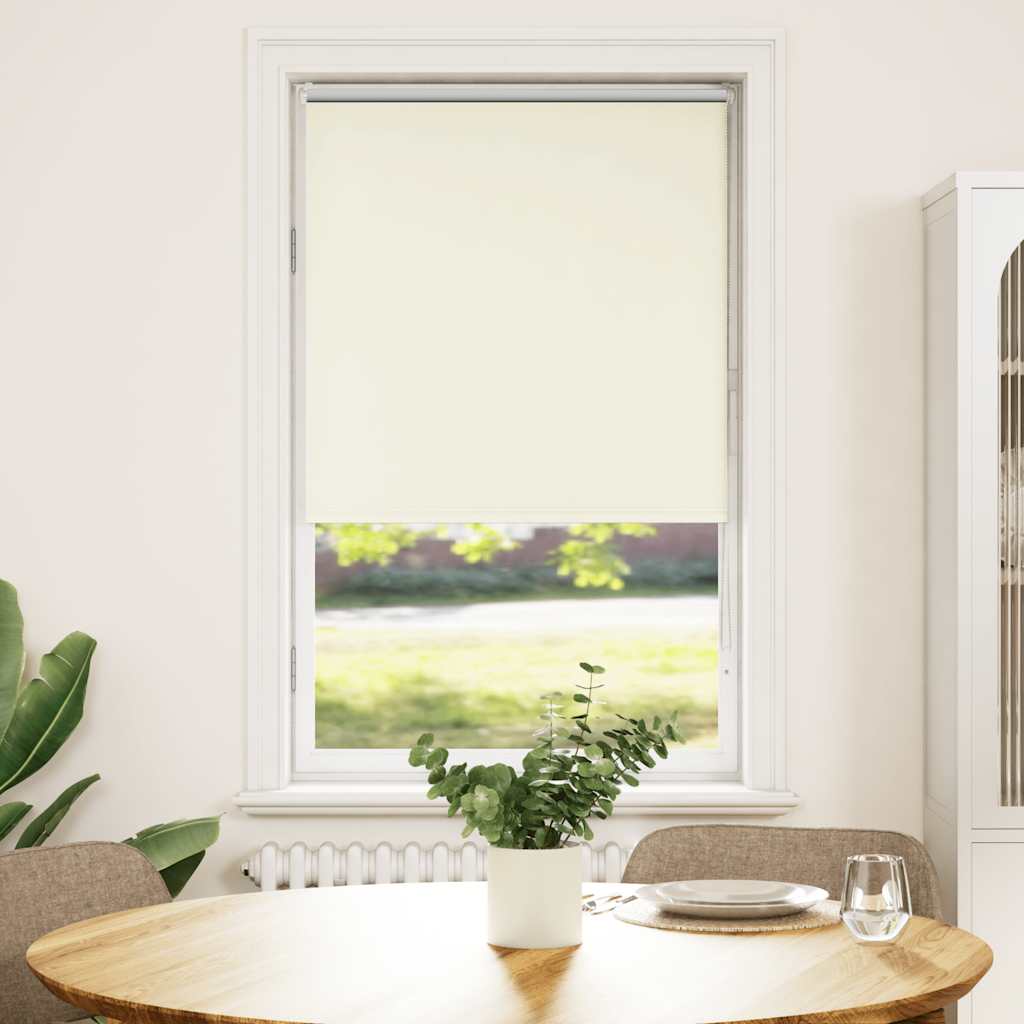 rullegardin mørklægning 80x175 cm stofbredde 75,7 cm polyester
