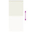 rullegardin mørklægning 105x210 cm stofbredde 100,7cm polyester