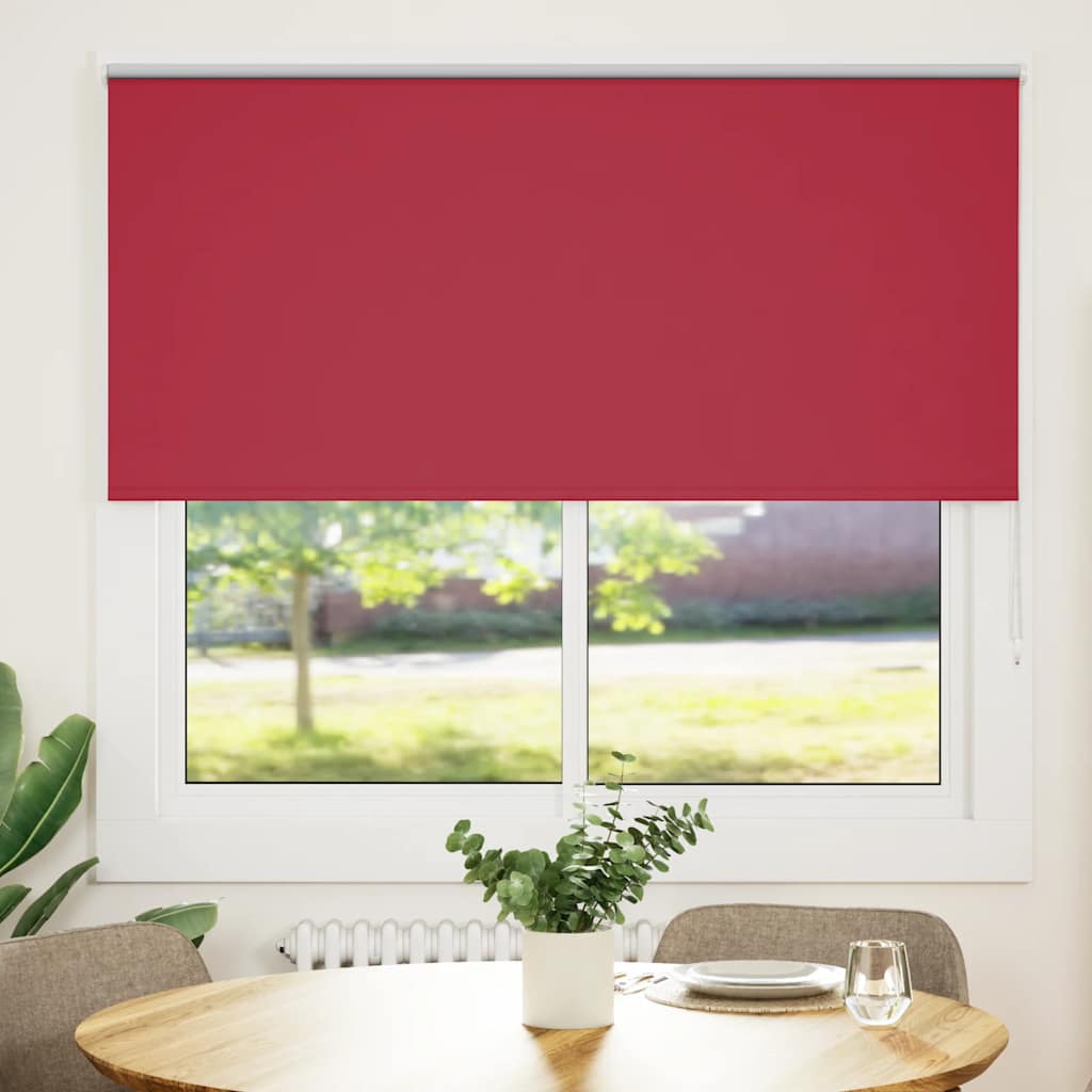 rullegardin mørklægning 150x130 cm stofbredde 146,6cm polyester